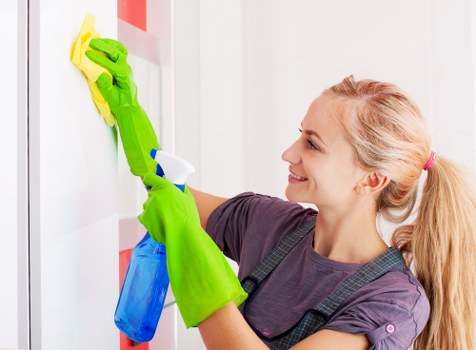 Cleaning services in Acton for homes and specialist tasks