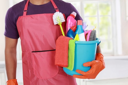 Professional one off cleaning in Acton for a refreshed home