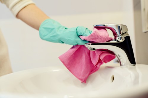 Professional sofa cleaning in Acton for a fresh living room