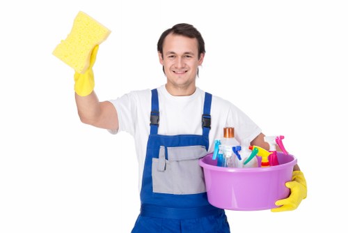 Acton Cleaners pricing overview with transparent quote model