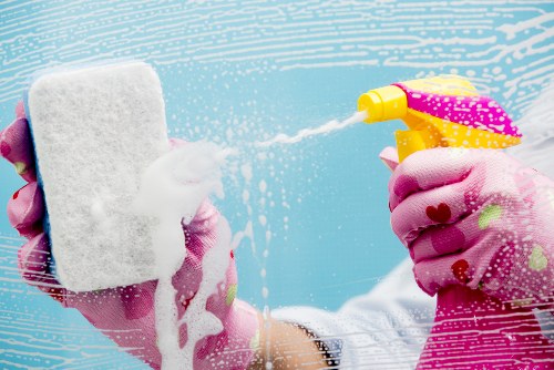 Free quote policy for Acton Cleaners removal services