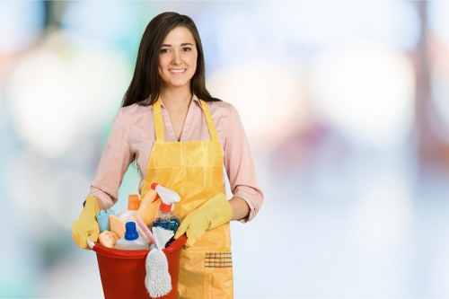 Reviewing a cleaning service complaint carefully