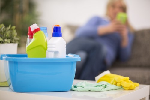 Thorough Acton cleaning service for busy households
