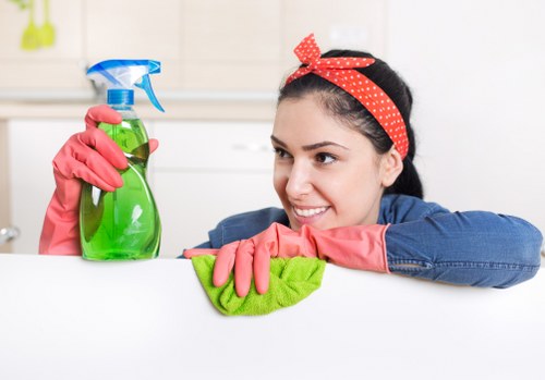 Local upholstery cleaning service restoring furniture in Acton
