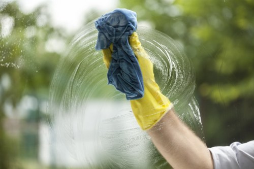 Cookie policy purpose and website functionality for Acton Cleaners