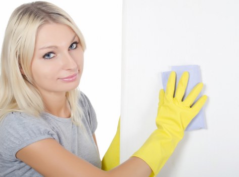 Acton Cleaners service concept focused on quality and professionalism