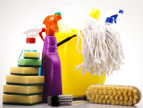 Stain removal and deep carpet cleaning in Acton