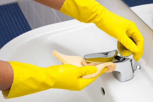 Flexible home cleaning support for Acton households and apartments